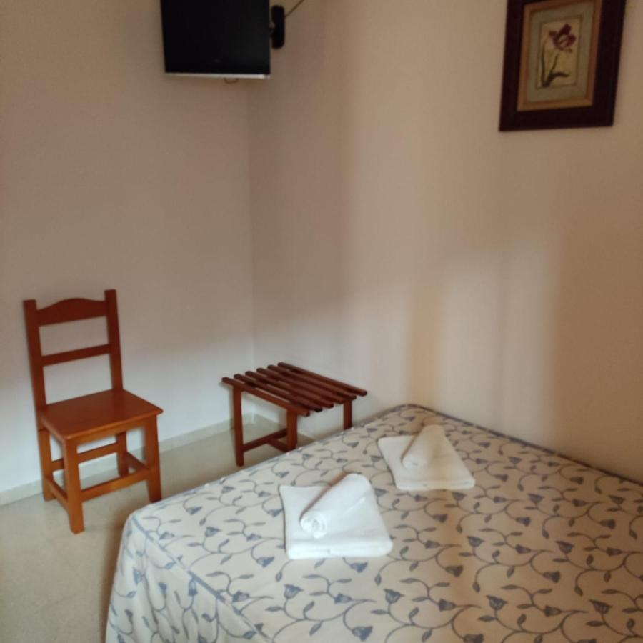 Hospedaje Benacazon A49 Bagian luar foto