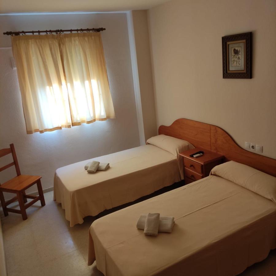 Hospedaje Benacazon A49 Bagian luar foto