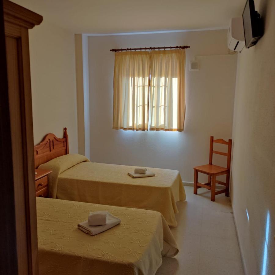 Hospedaje Benacazon A49 Bagian luar foto