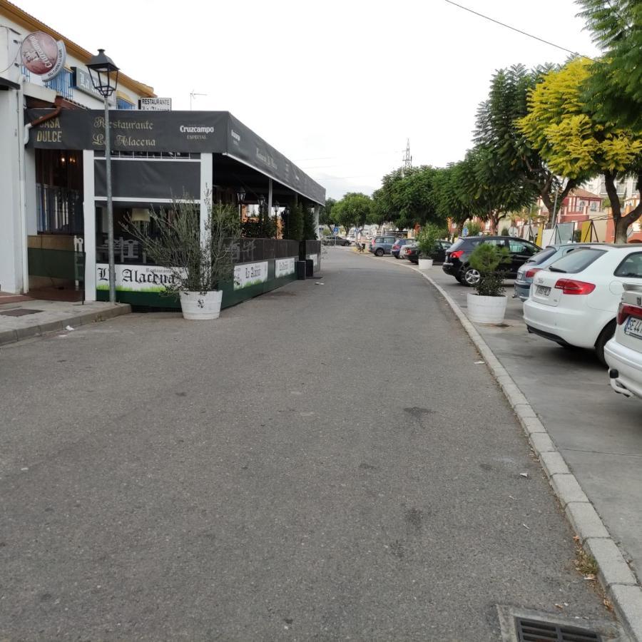 Hospedaje Benacazon A49 Bagian luar foto