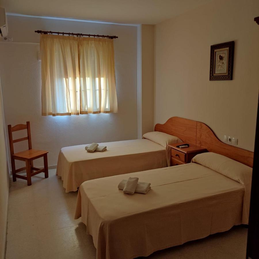 Hospedaje Benacazon A49 Bagian luar foto