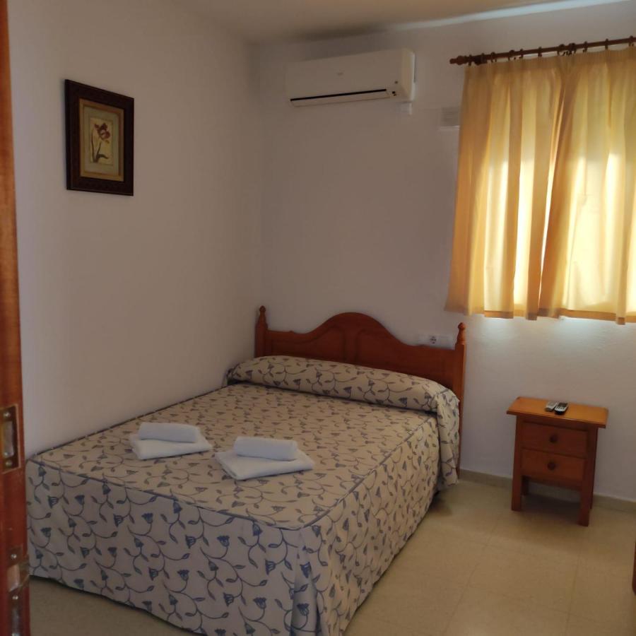 Hospedaje Benacazon A49 Bagian luar foto