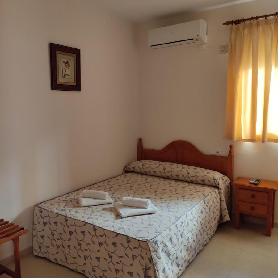 Hospedaje Benacazon A49 Bagian luar foto