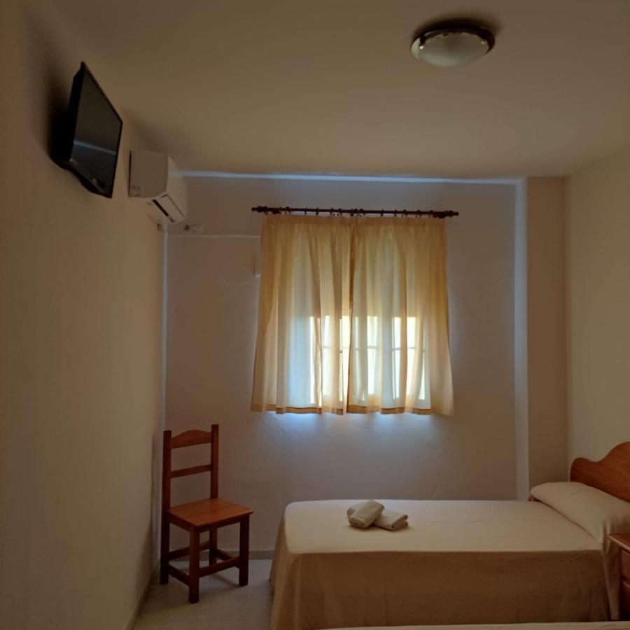 Hospedaje Benacazon A49 Bagian luar foto