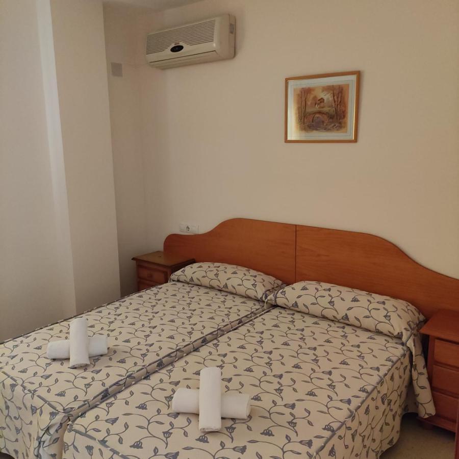 Hospedaje Benacazon A49 Bagian luar foto