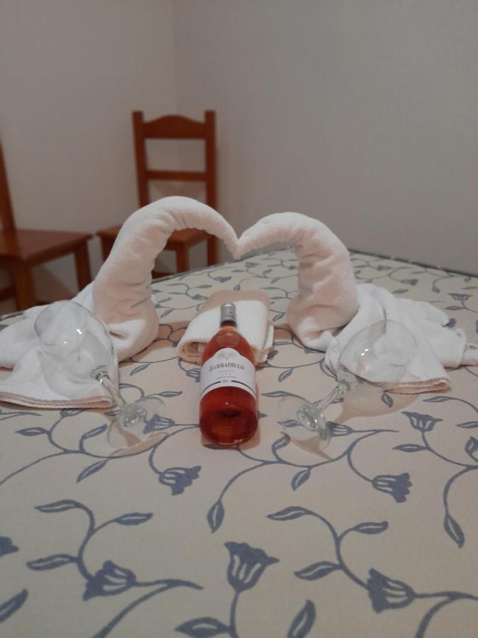 Hospedaje Benacazon A49 Bagian luar foto