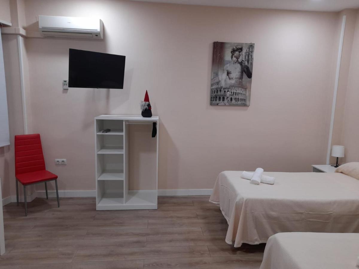 Hospedaje Benacazon A49 Bagian luar foto